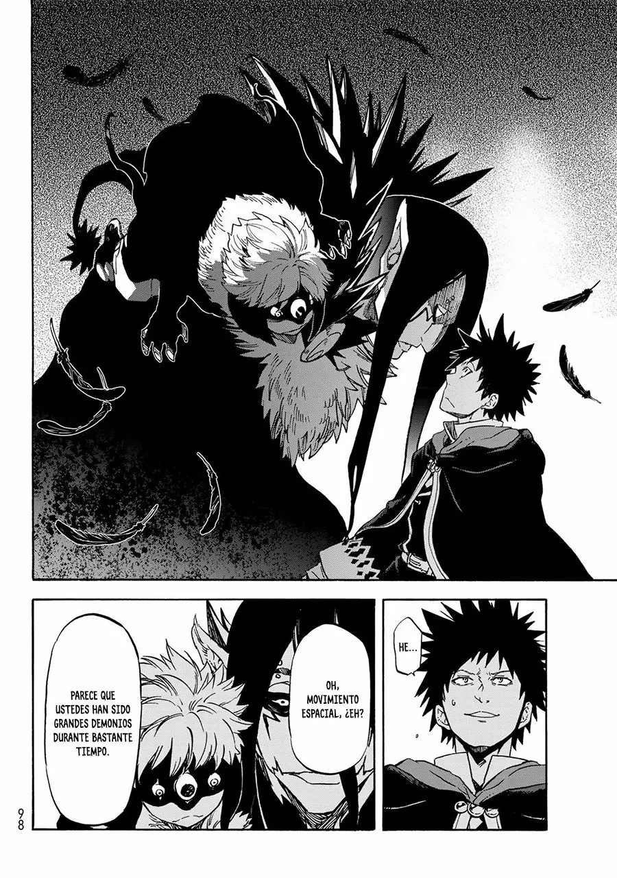 Tensei Shitara Slime Datta Ken Capítulo 67 - Page 22
