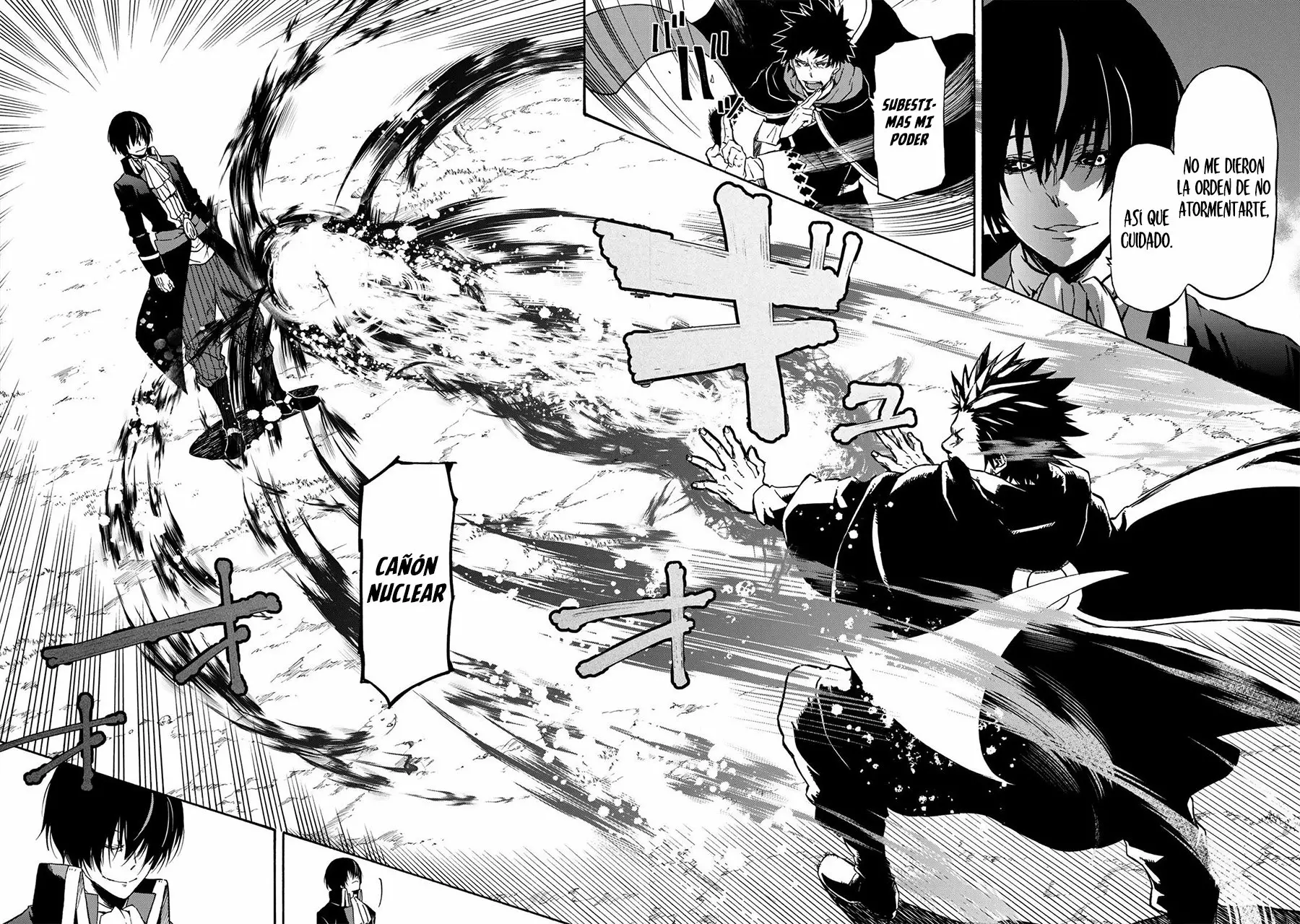 Tensei Shitara Slime Datta Ken Capítulo 67 - Page 24