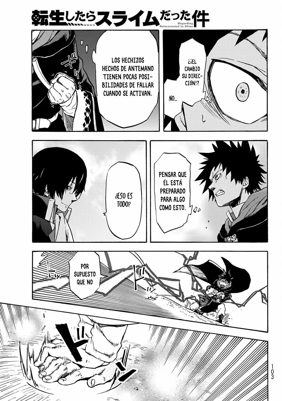 Tensei Shitara Slime Datta Ken Capítulo 67 - Page 26