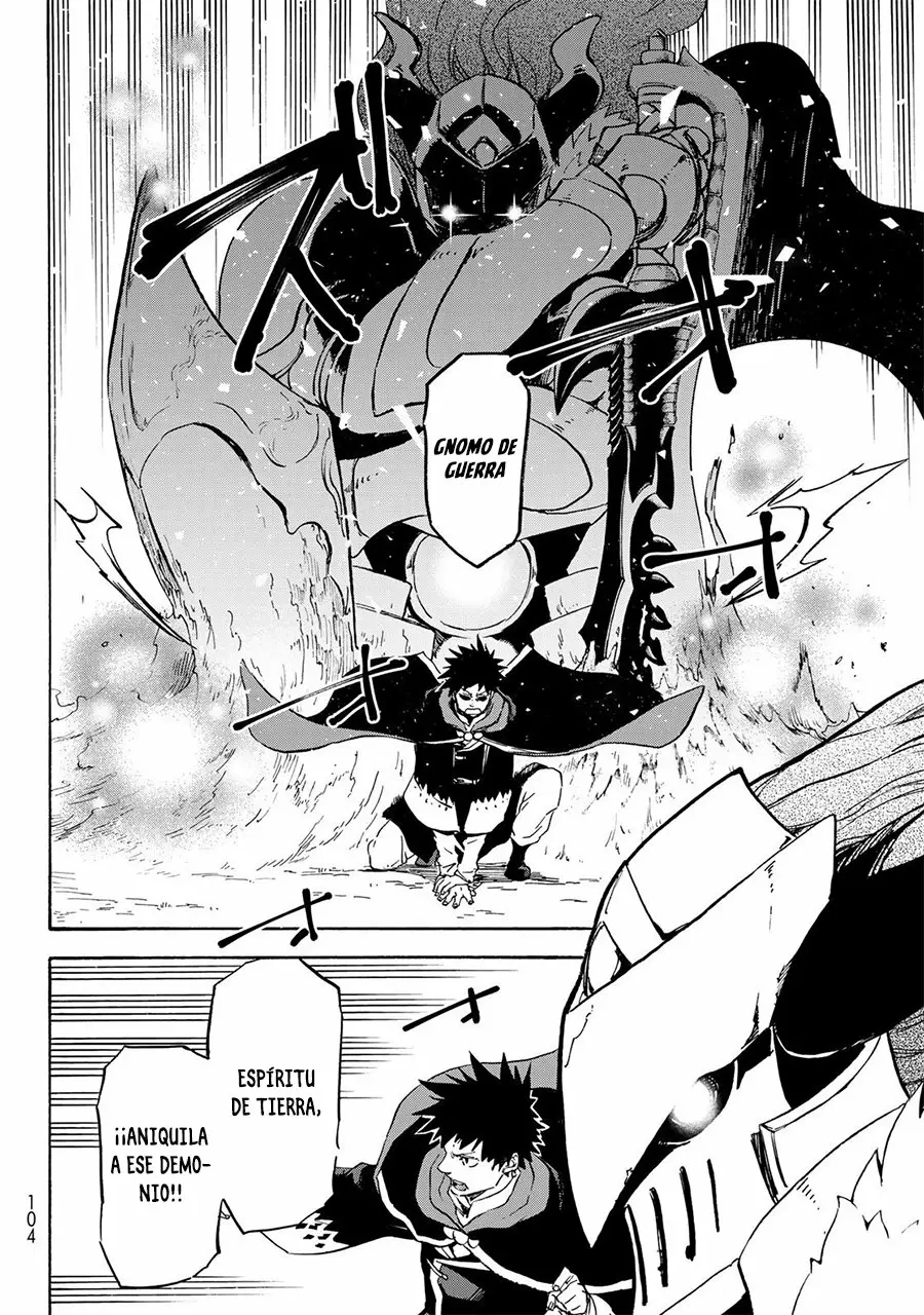 Tensei Shitara Slime Datta Ken Capítulo 67 - Page 27