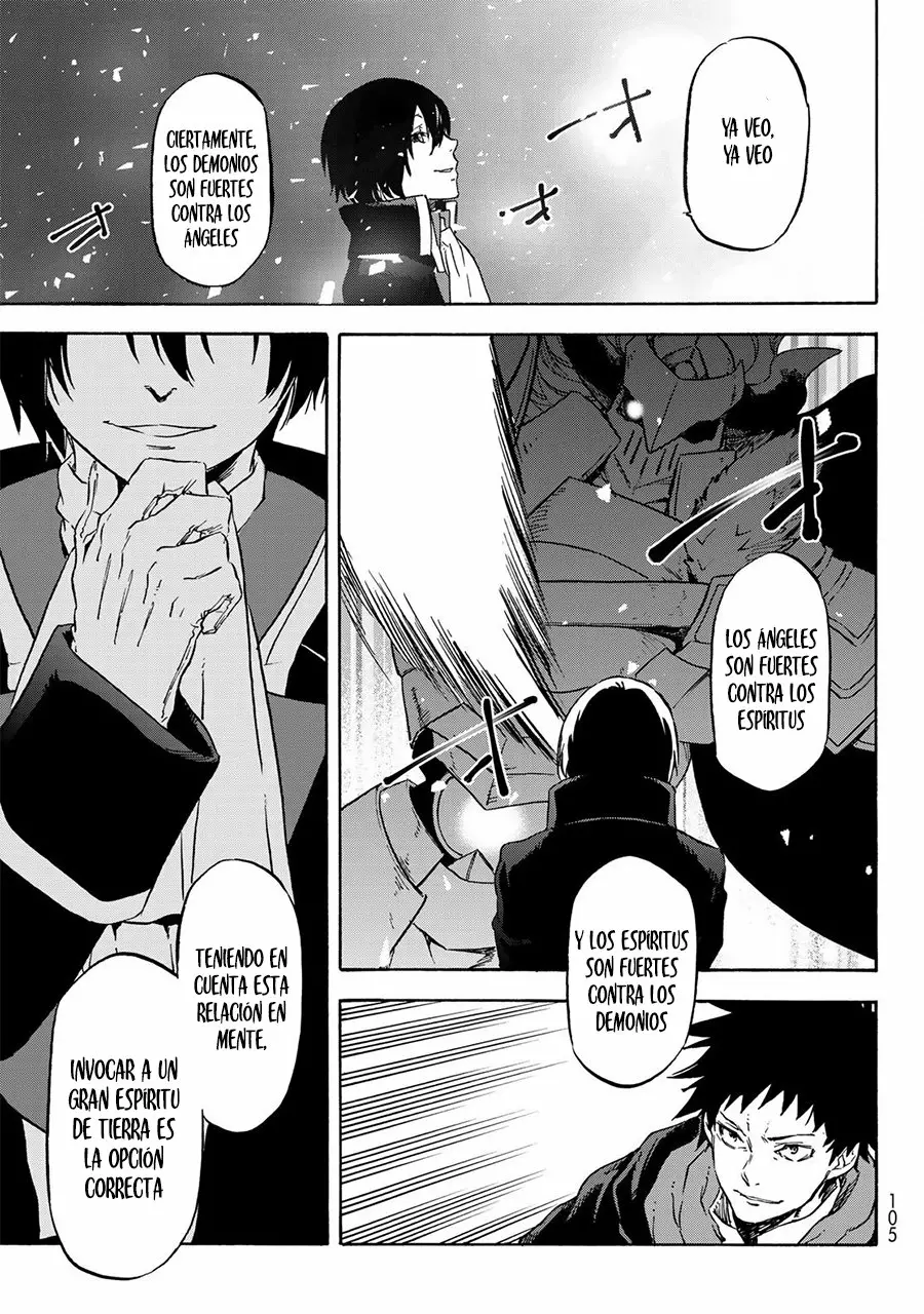 Tensei Shitara Slime Datta Ken Capítulo 67 - Page 28