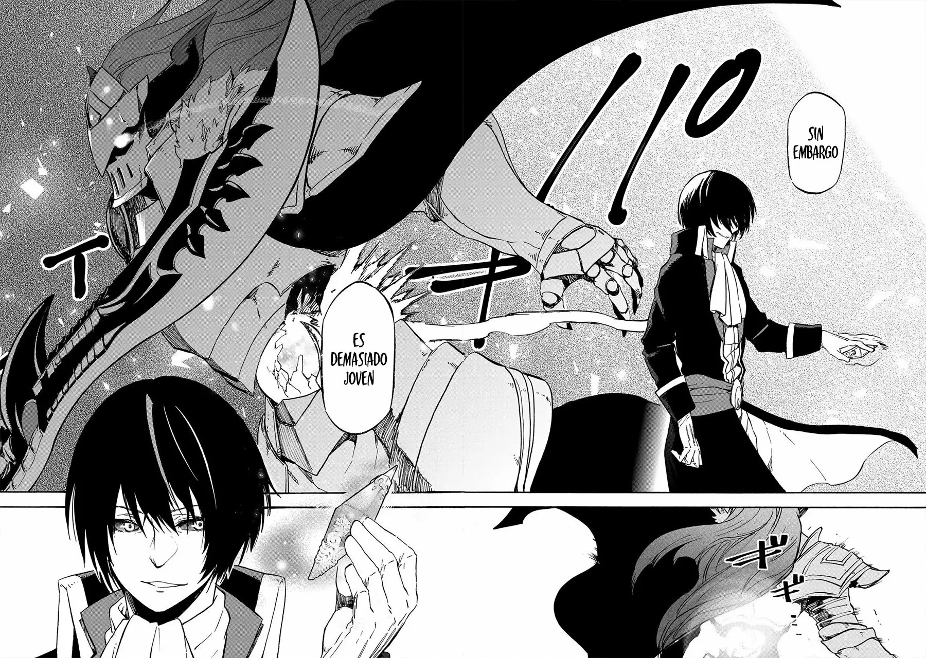 Tensei Shitara Slime Datta Ken Capítulo 67 - Page 29