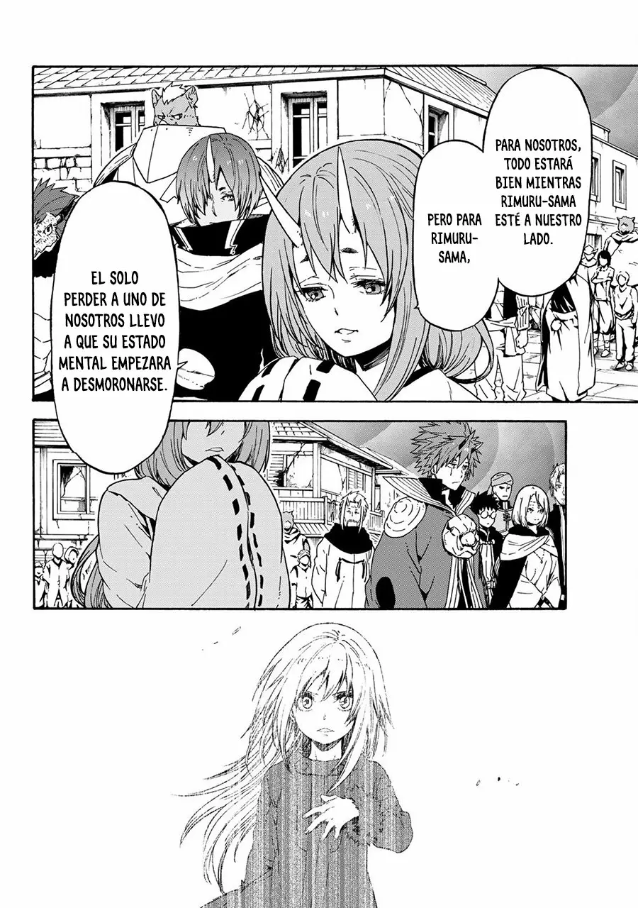 Tensei Shitara Slime Datta Ken Capítulo 67 - Page 3