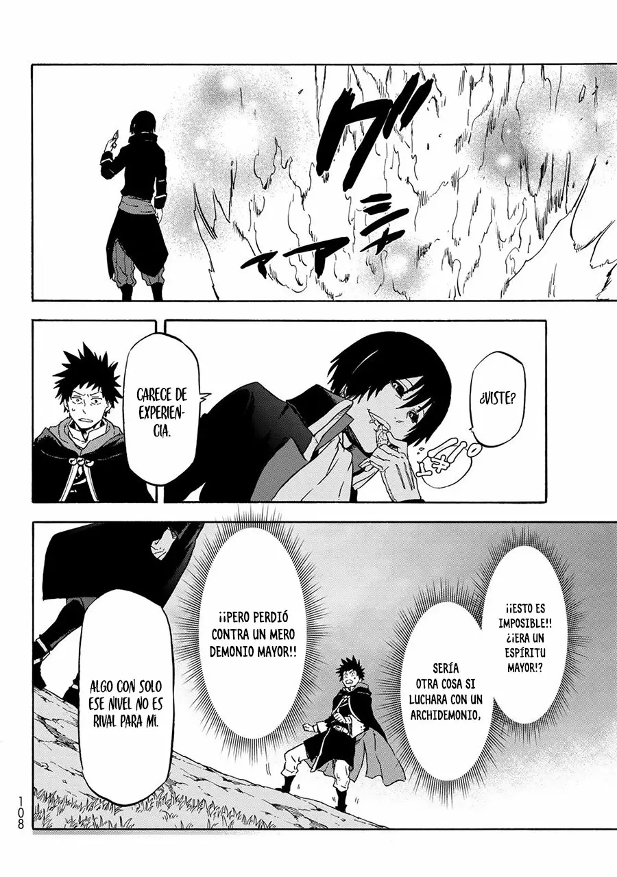 Tensei Shitara Slime Datta Ken Capítulo 67 - Page 30