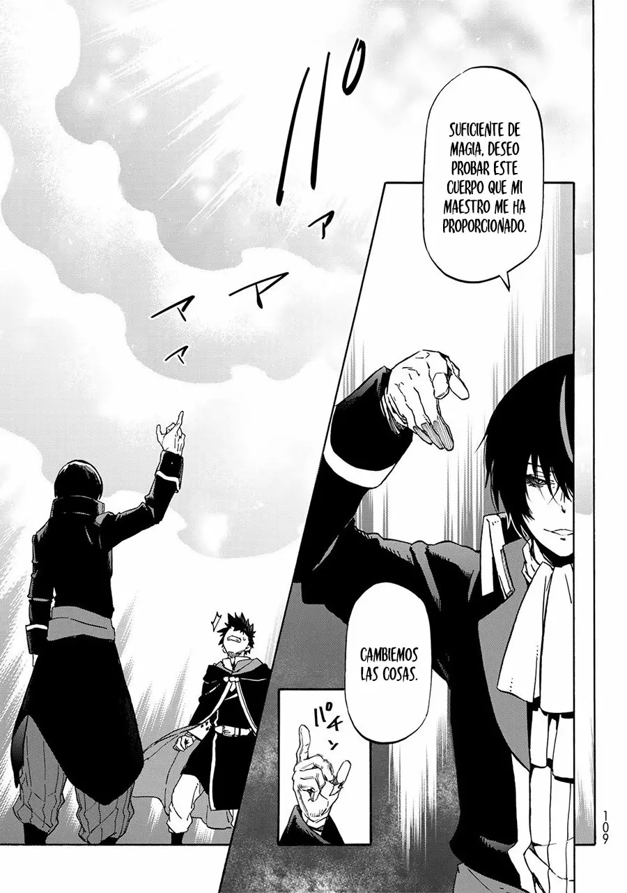 Tensei Shitara Slime Datta Ken Capítulo 67 - Page 31