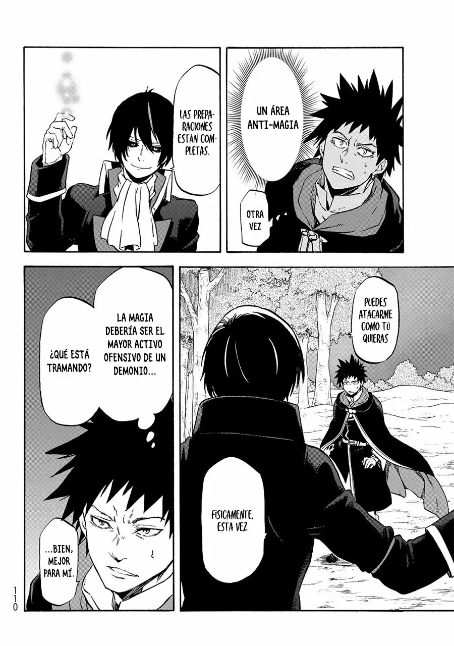 Tensei Shitara Slime Datta Ken Capítulo 67 - Page 32