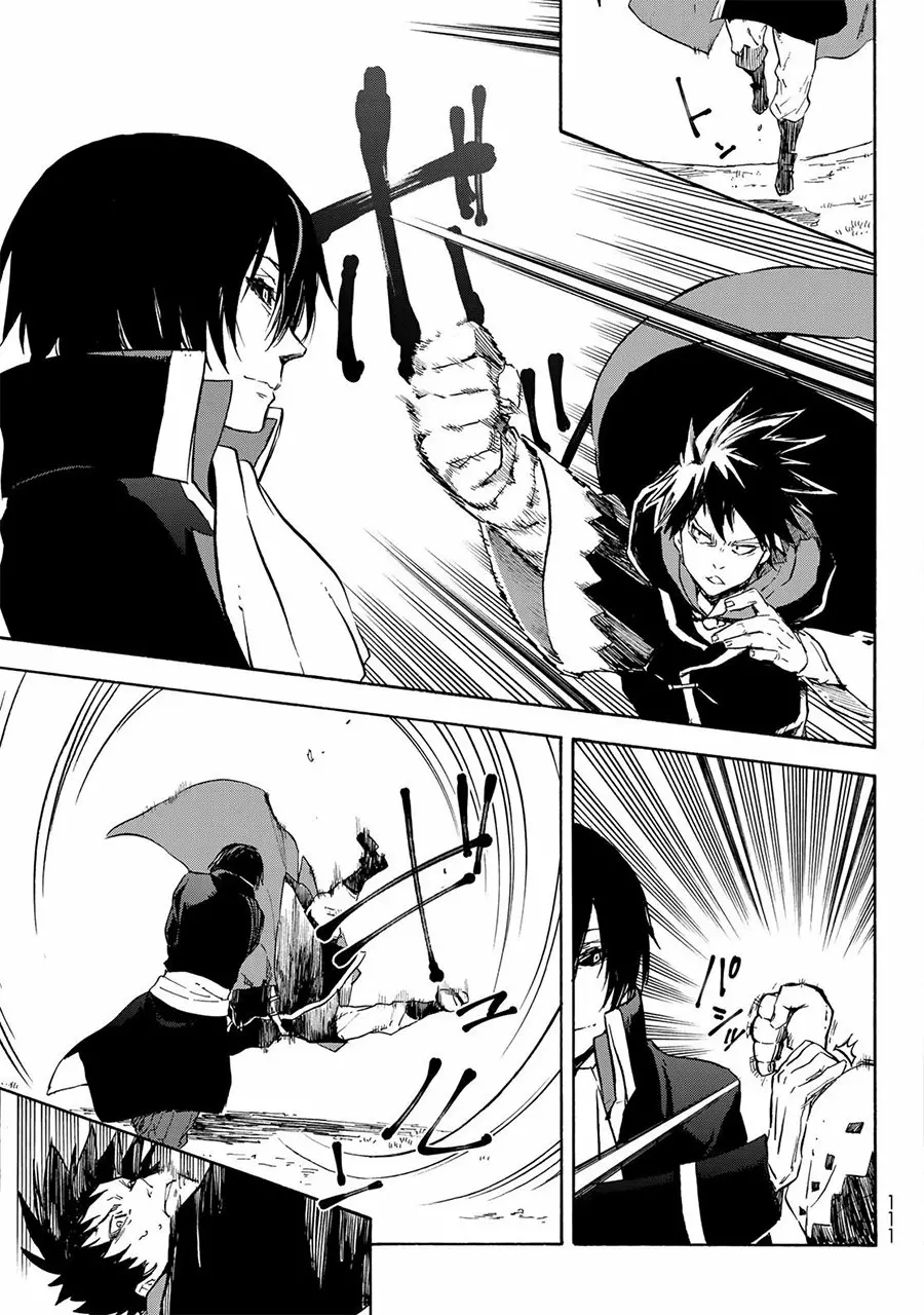 Tensei Shitara Slime Datta Ken Capítulo 67 - Page 33