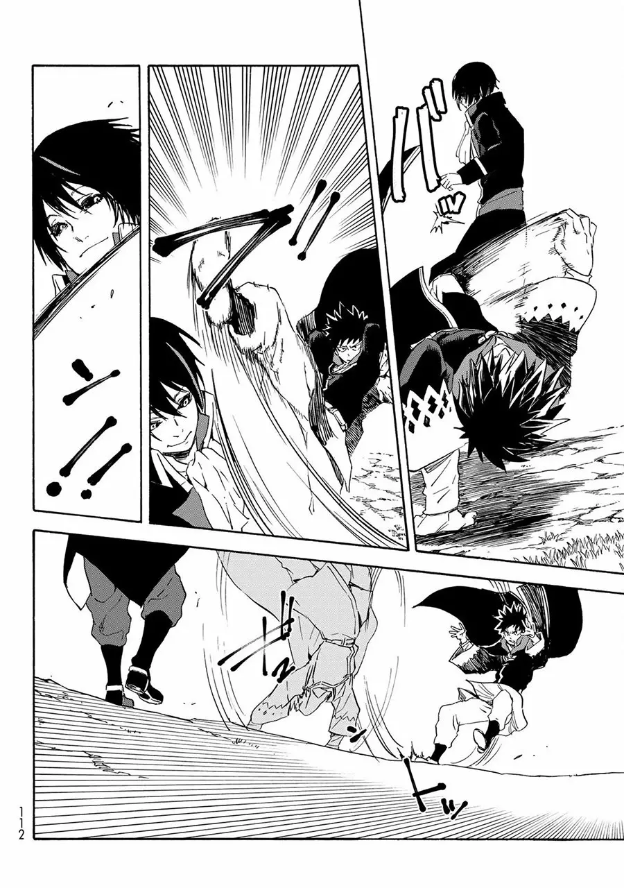 Tensei Shitara Slime Datta Ken Capítulo 67 - Page 34