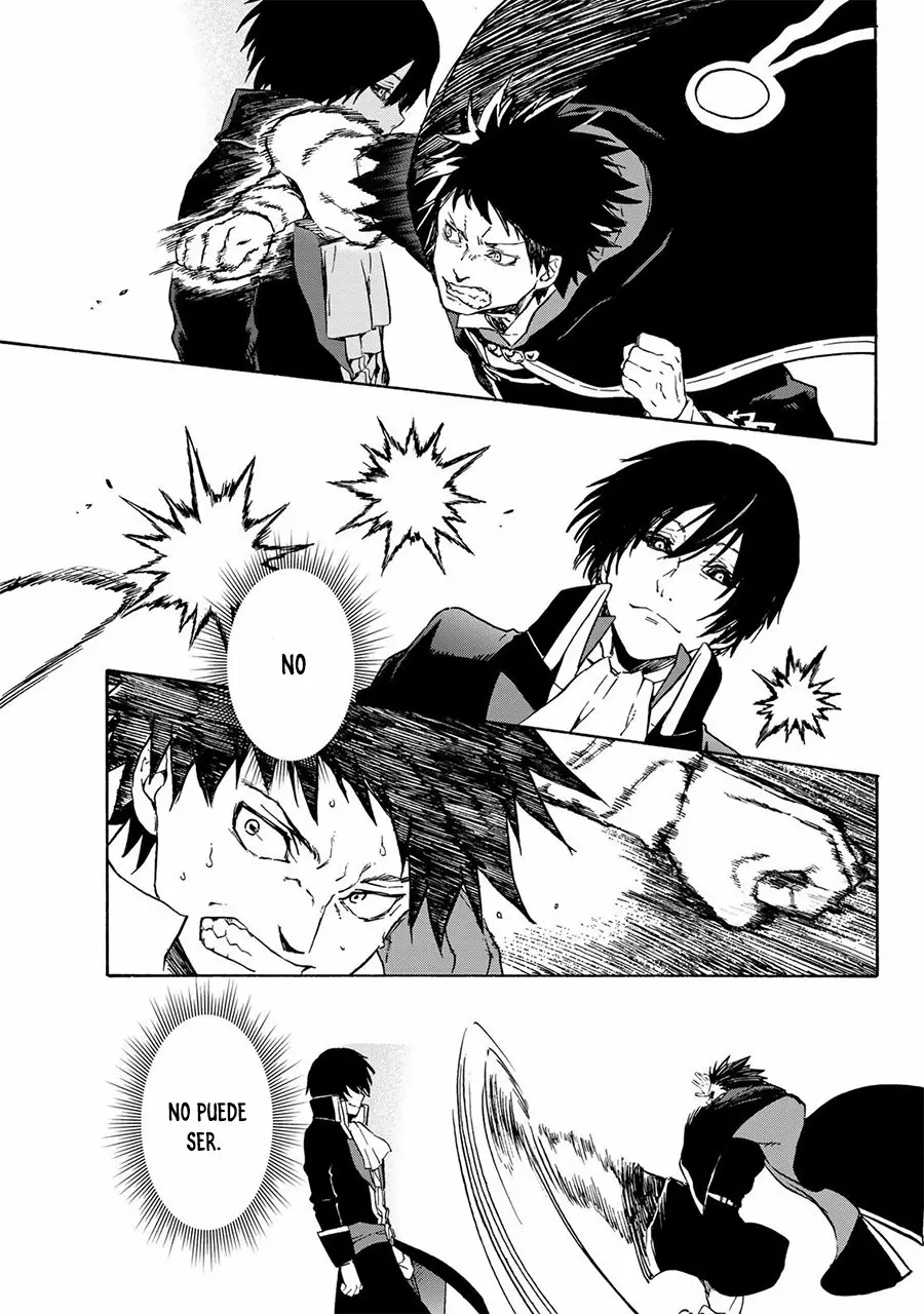 Tensei Shitara Slime Datta Ken Capítulo 67 - Page 35