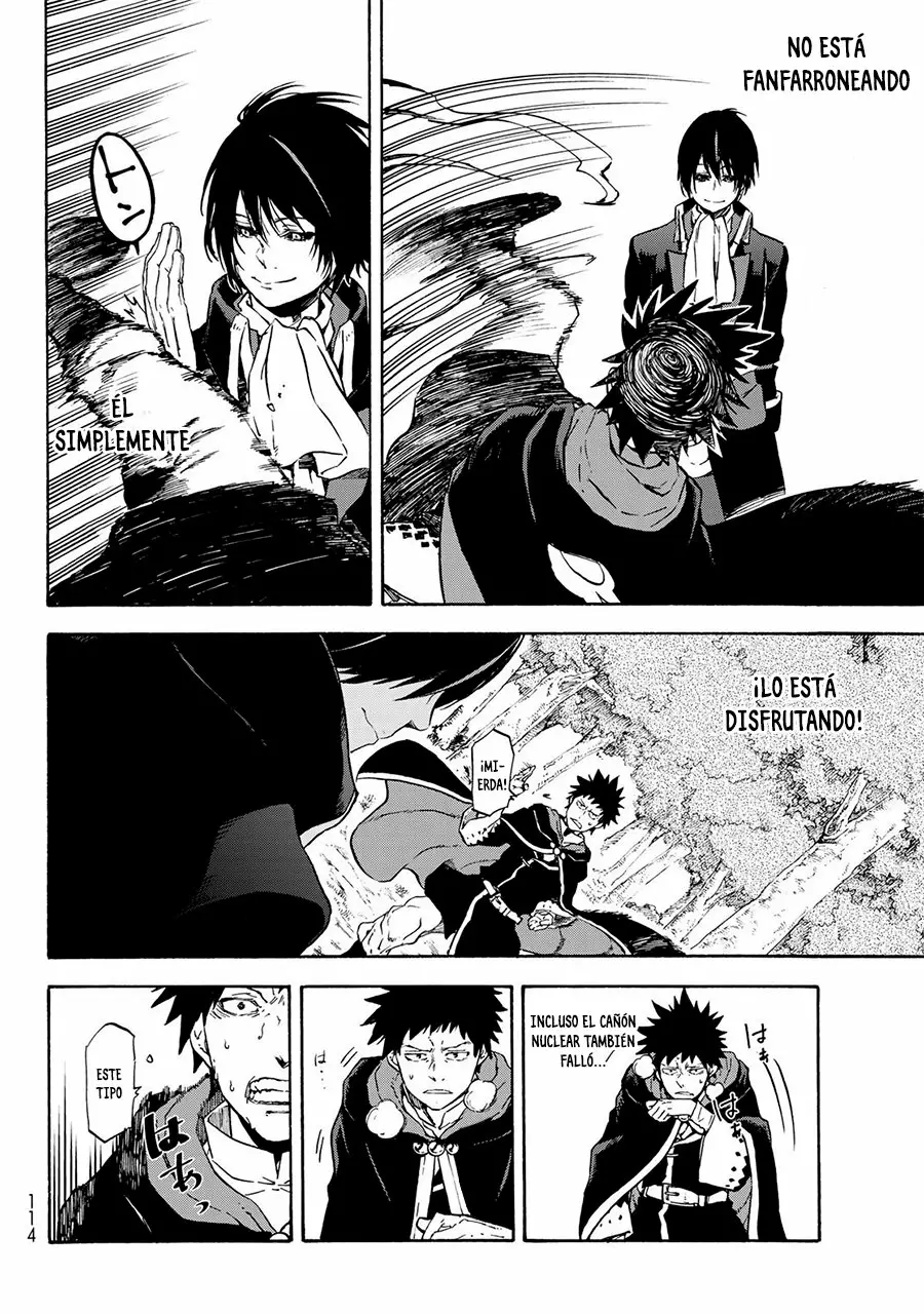Tensei Shitara Slime Datta Ken Capítulo 67 - Page 36