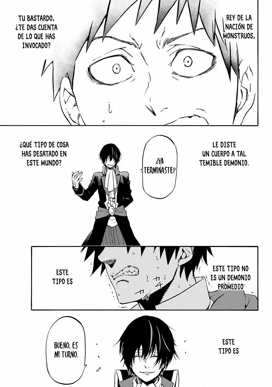 Tensei Shitara Slime Datta Ken Capítulo 67 - Page 37