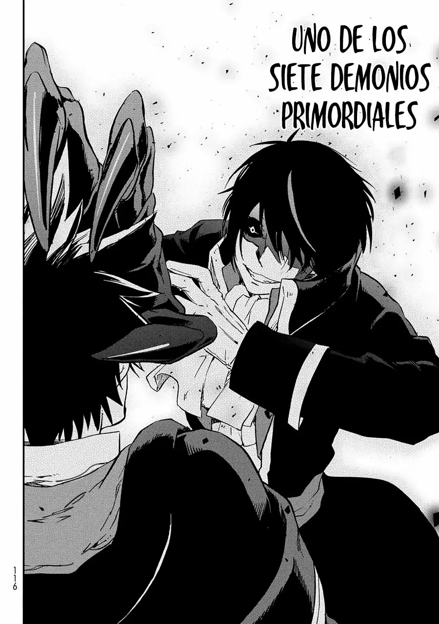 Tensei Shitara Slime Datta Ken Capítulo 67 - Page 38
