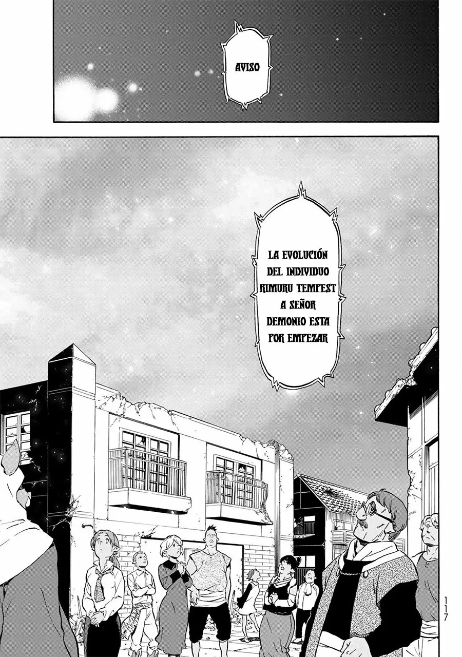 Tensei Shitara Slime Datta Ken Capítulo 67 - Page 39