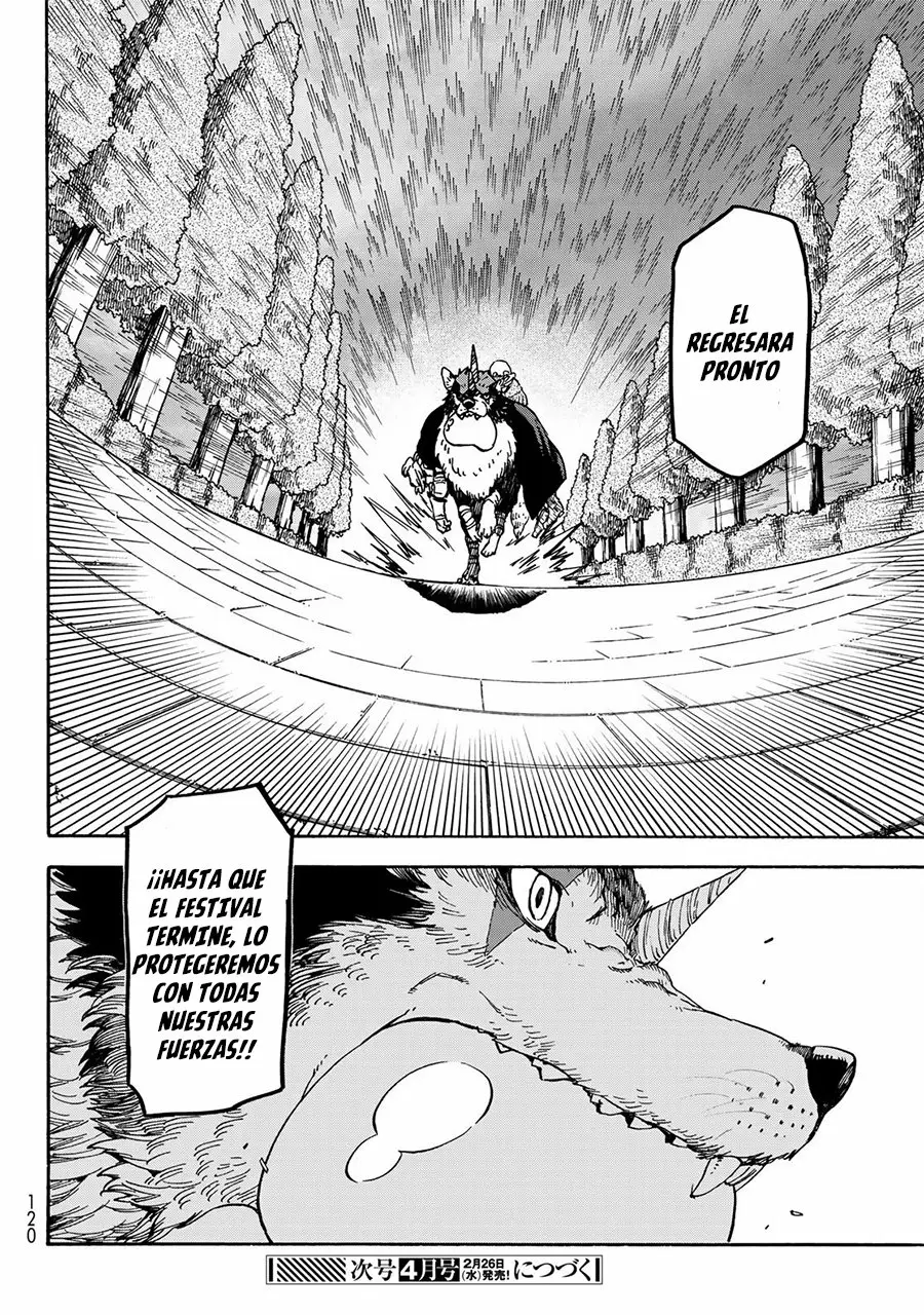 Tensei Shitara Slime Datta Ken Capítulo 67 - Page 42