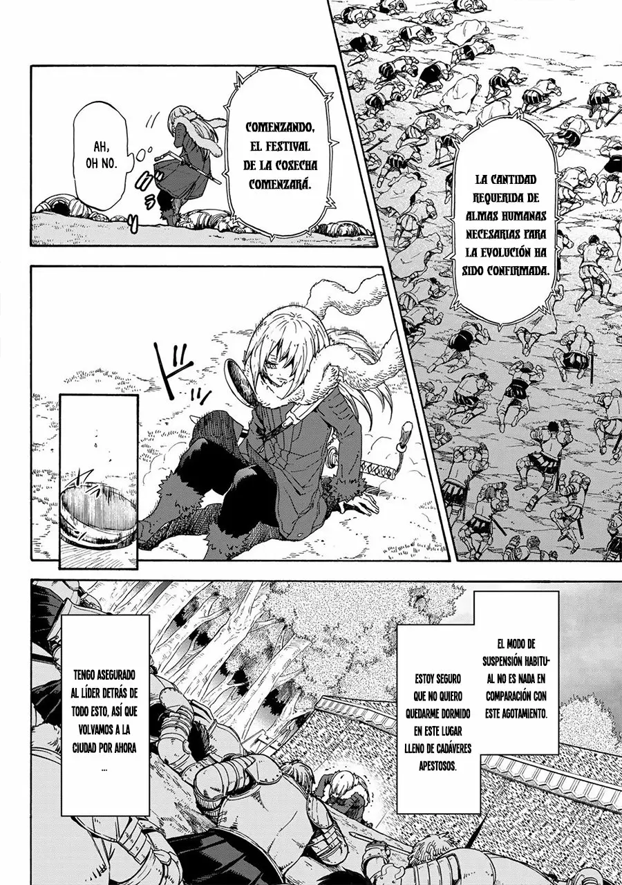 Tensei Shitara Slime Datta Ken Capítulo 67 - Page 5