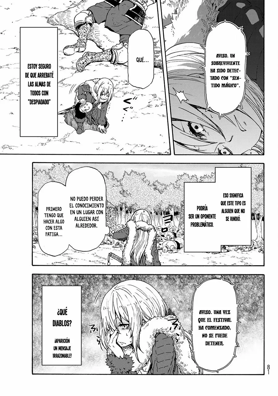 Tensei Shitara Slime Datta Ken Capítulo 67 - Page 6