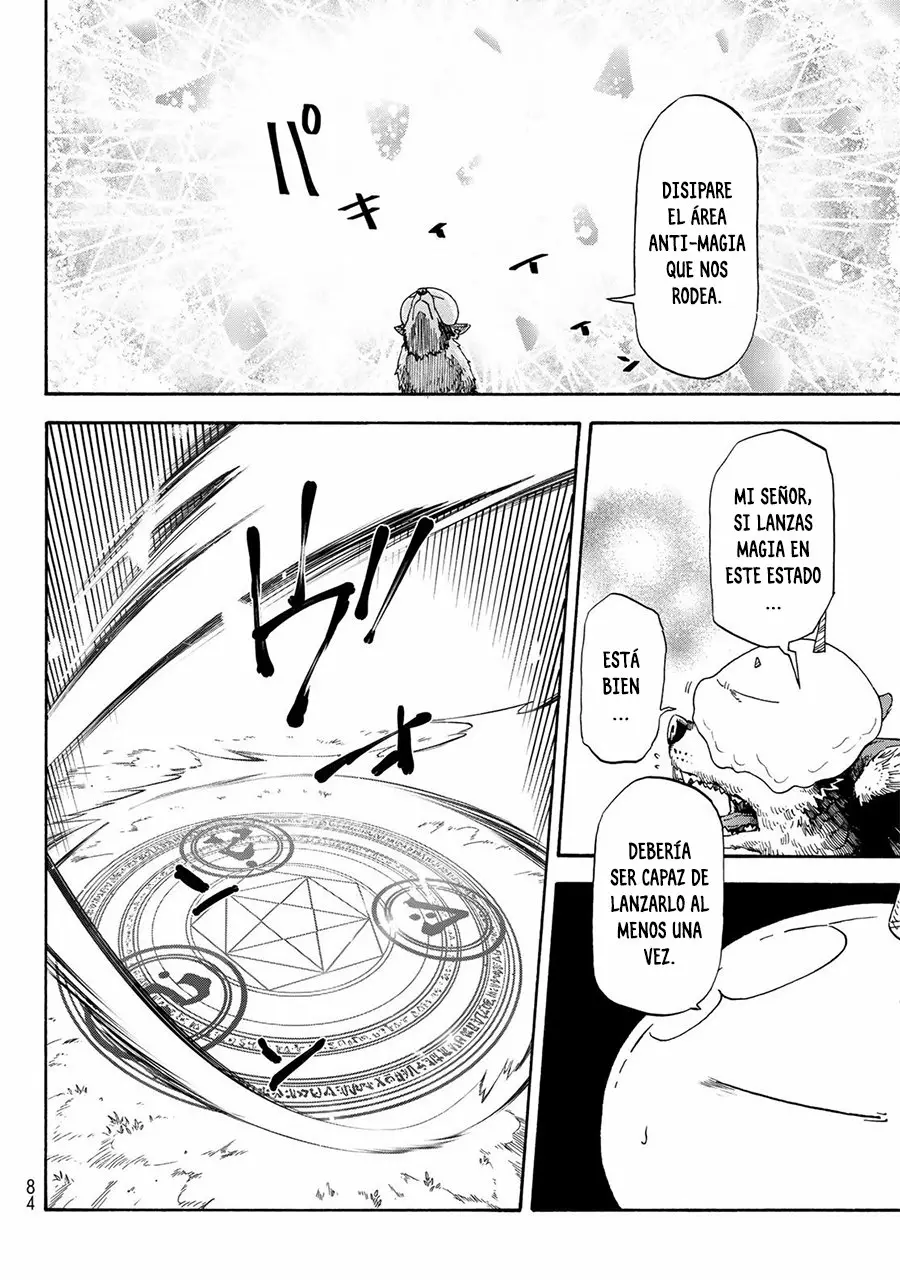 Tensei Shitara Slime Datta Ken Capítulo 67 - Page 9