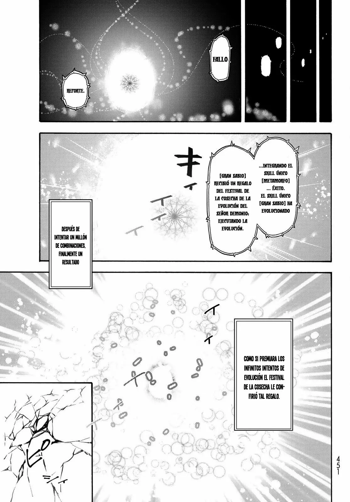 Tensei Shitara Slime Datta Ken Capítulo 68 - Page 10
