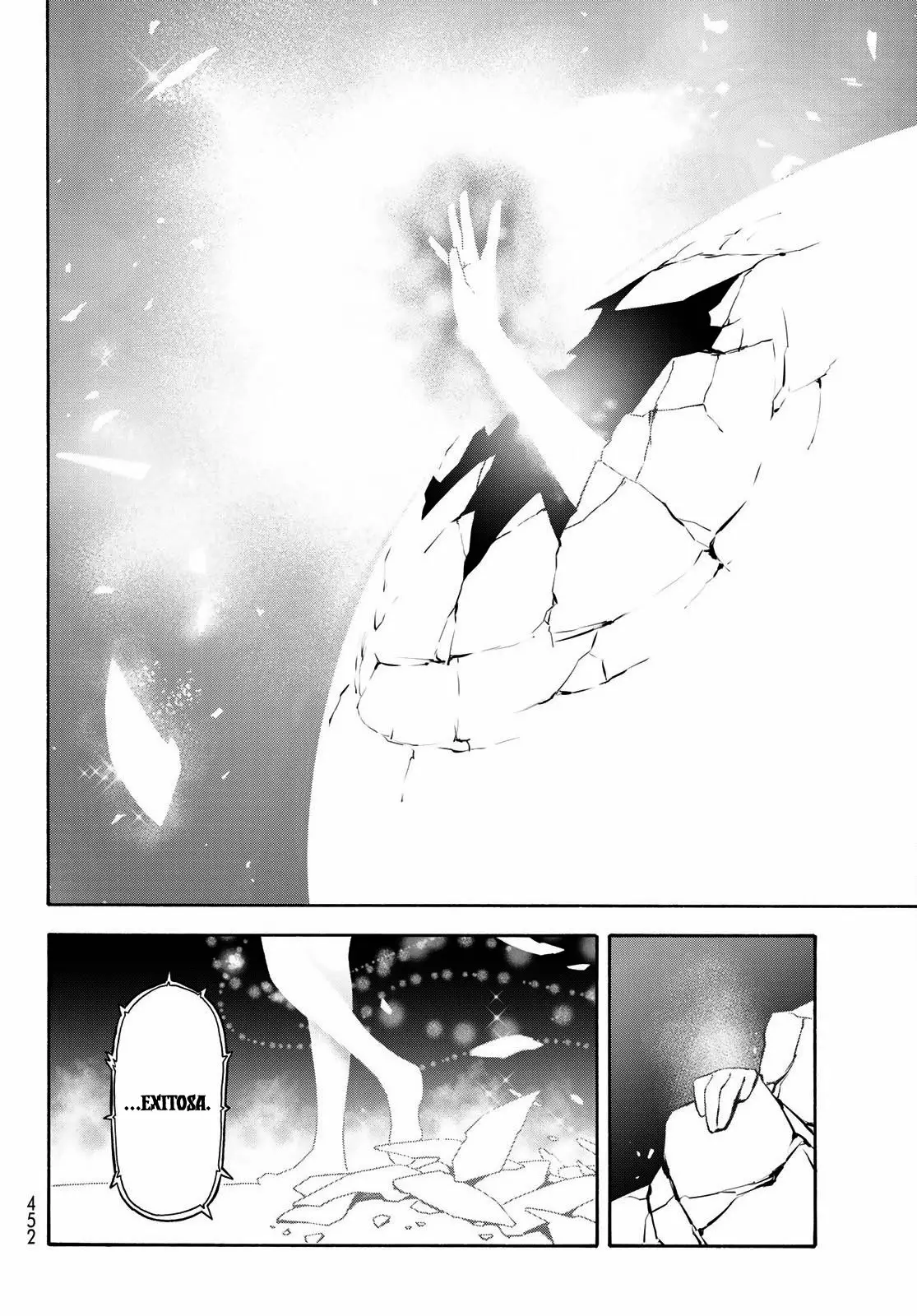 Tensei Shitara Slime Datta Ken Capítulo 68 - Page 11