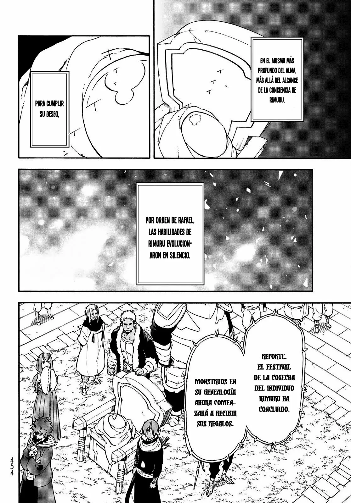 Tensei Shitara Slime Datta Ken Capítulo 68 - Page 13