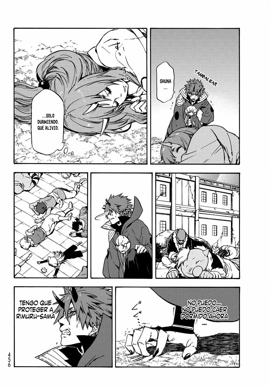Tensei Shitara Slime Datta Ken Capítulo 68 - Page 15