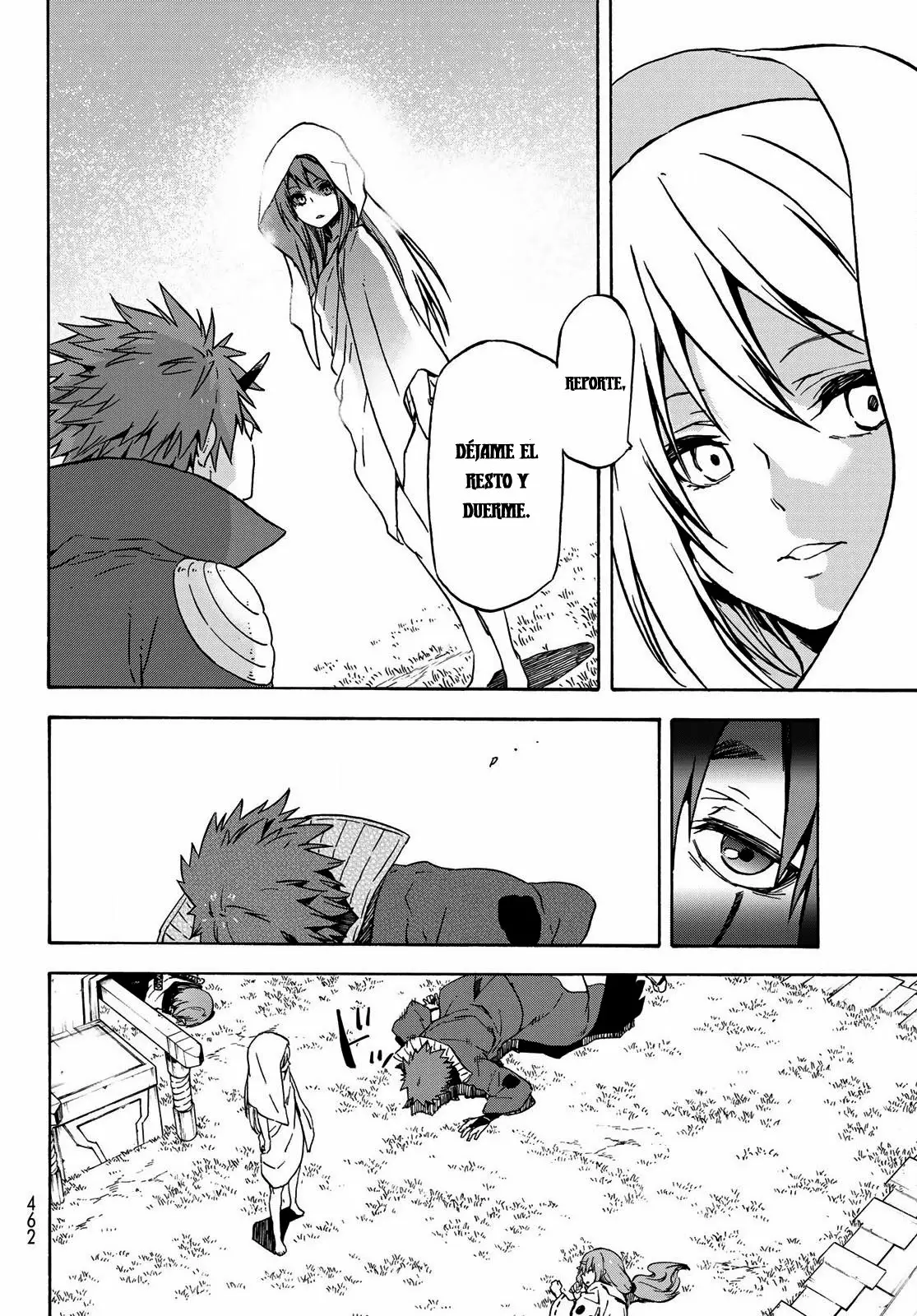 Tensei Shitara Slime Datta Ken Capítulo 68 - Page 19