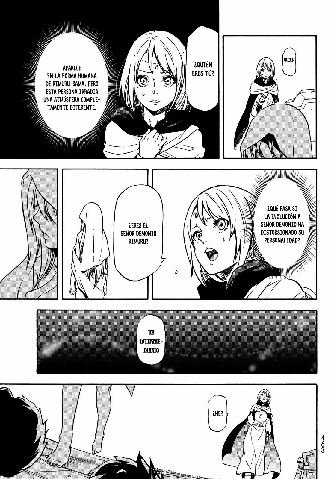 Tensei Shitara Slime Datta Ken Capítulo 68 - Page 20