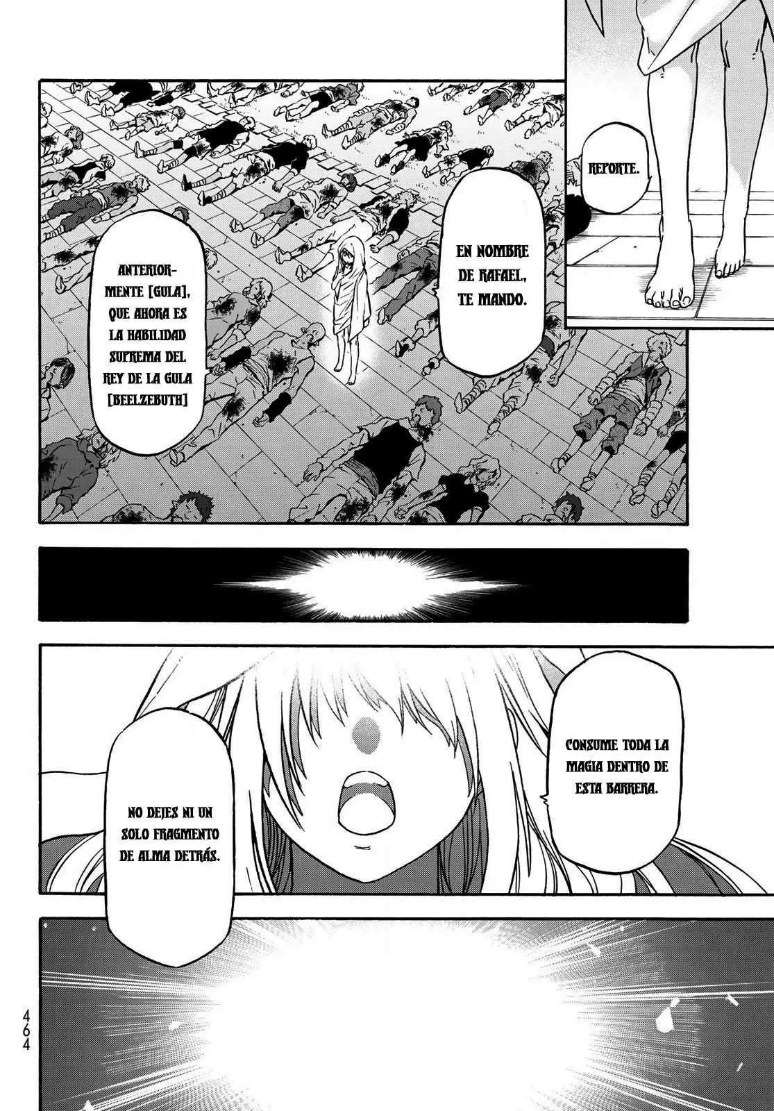 Tensei Shitara Slime Datta Ken Capítulo 68 - Page 21