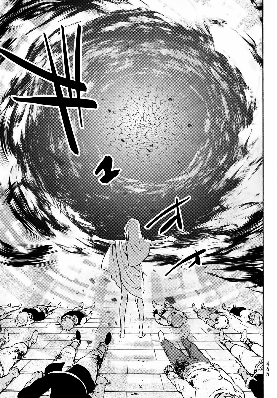 Tensei Shitara Slime Datta Ken Capítulo 68 - Page 22
