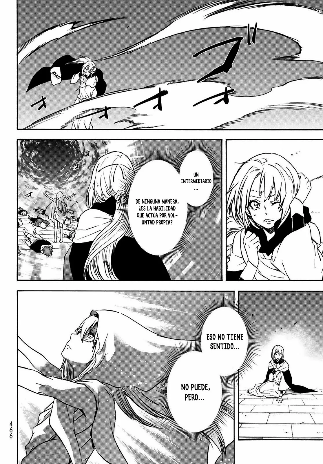Tensei Shitara Slime Datta Ken Capítulo 68 - Page 23