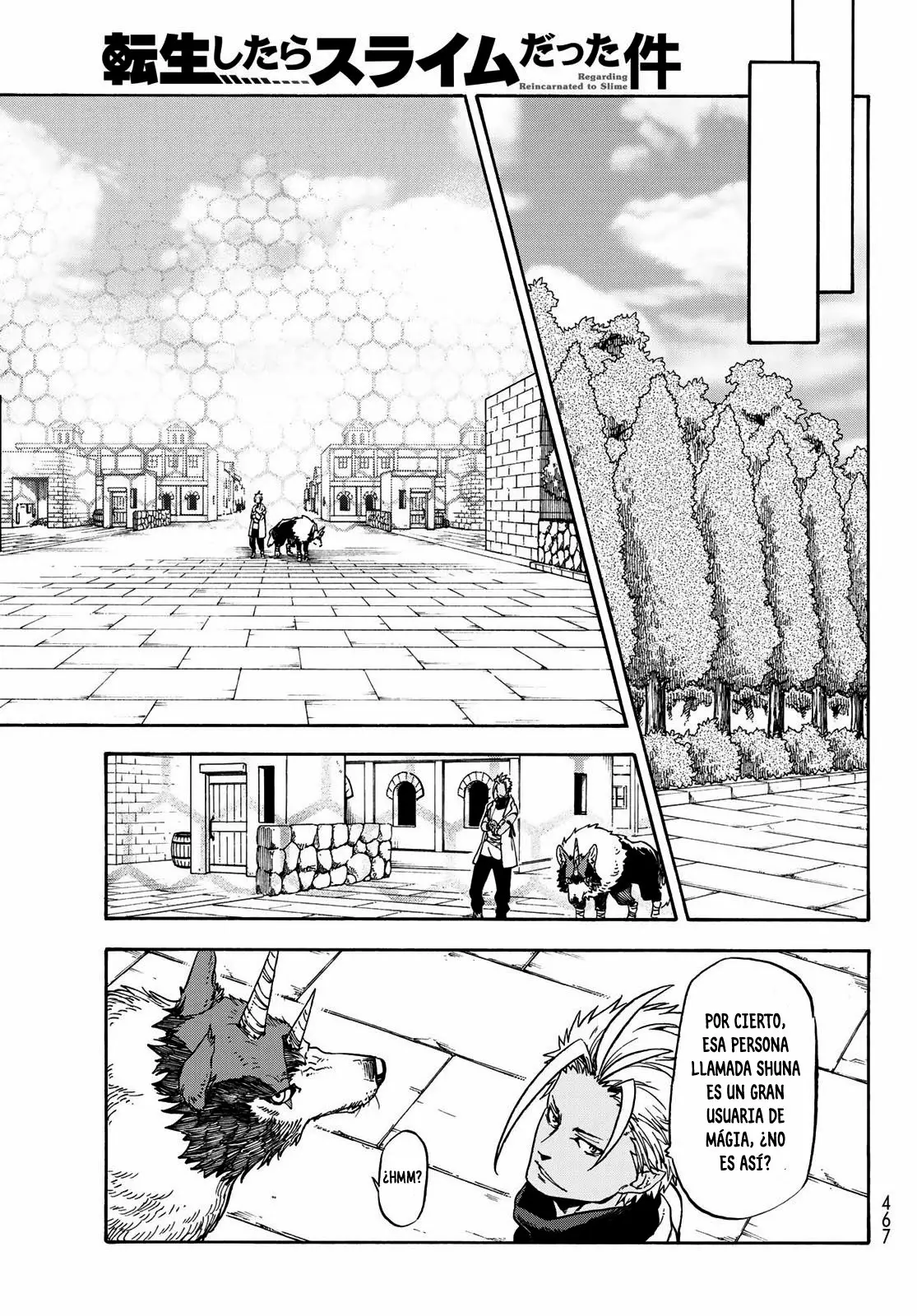 Tensei Shitara Slime Datta Ken Capítulo 68 - Page 24
