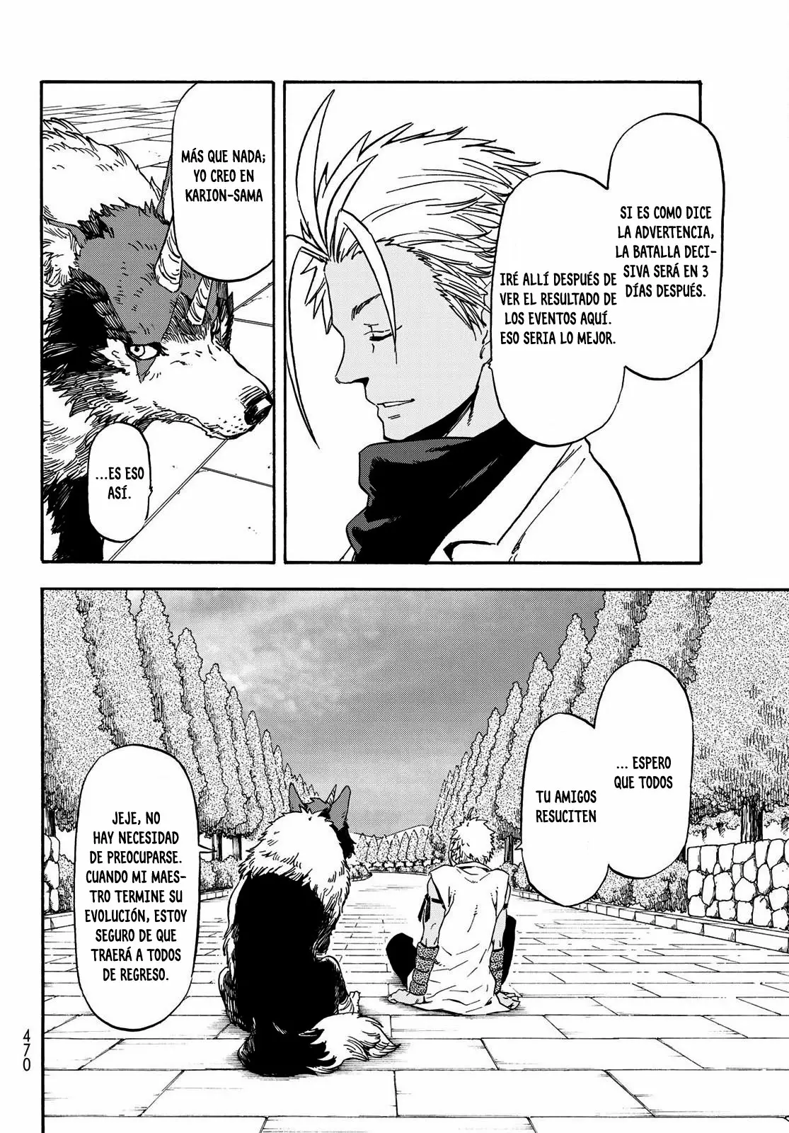 Tensei Shitara Slime Datta Ken Capítulo 68 - Page 27