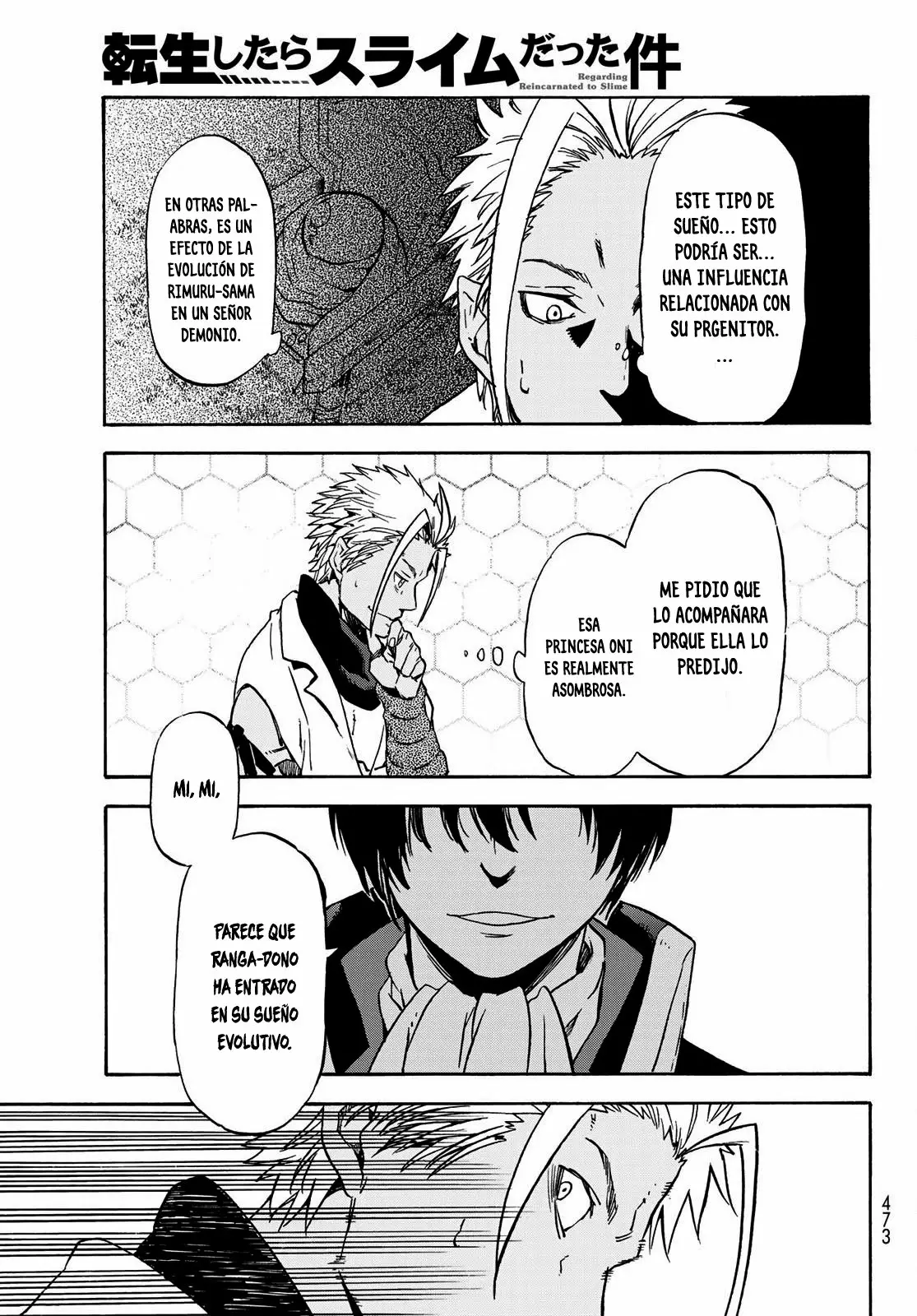 Tensei Shitara Slime Datta Ken Capítulo 68 - Page 30