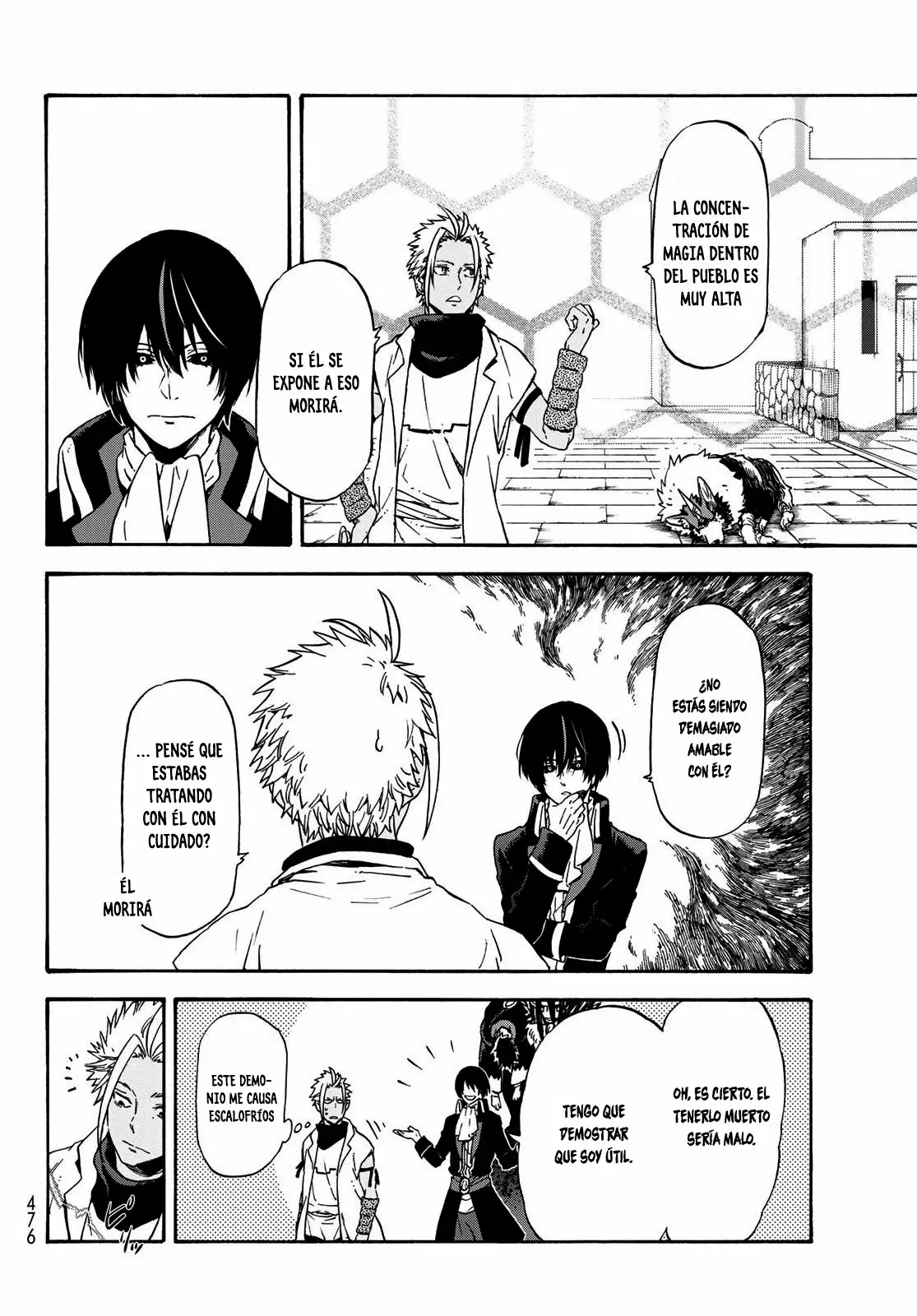 Tensei Shitara Slime Datta Ken Capítulo 68 - Page 33