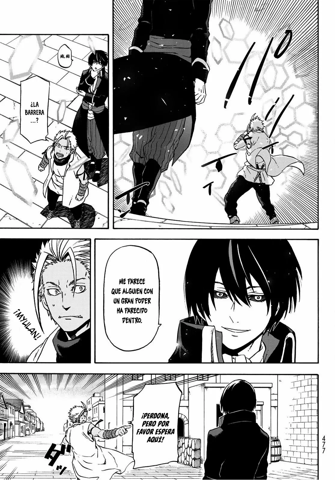 Tensei Shitara Slime Datta Ken Capítulo 68 - Page 34