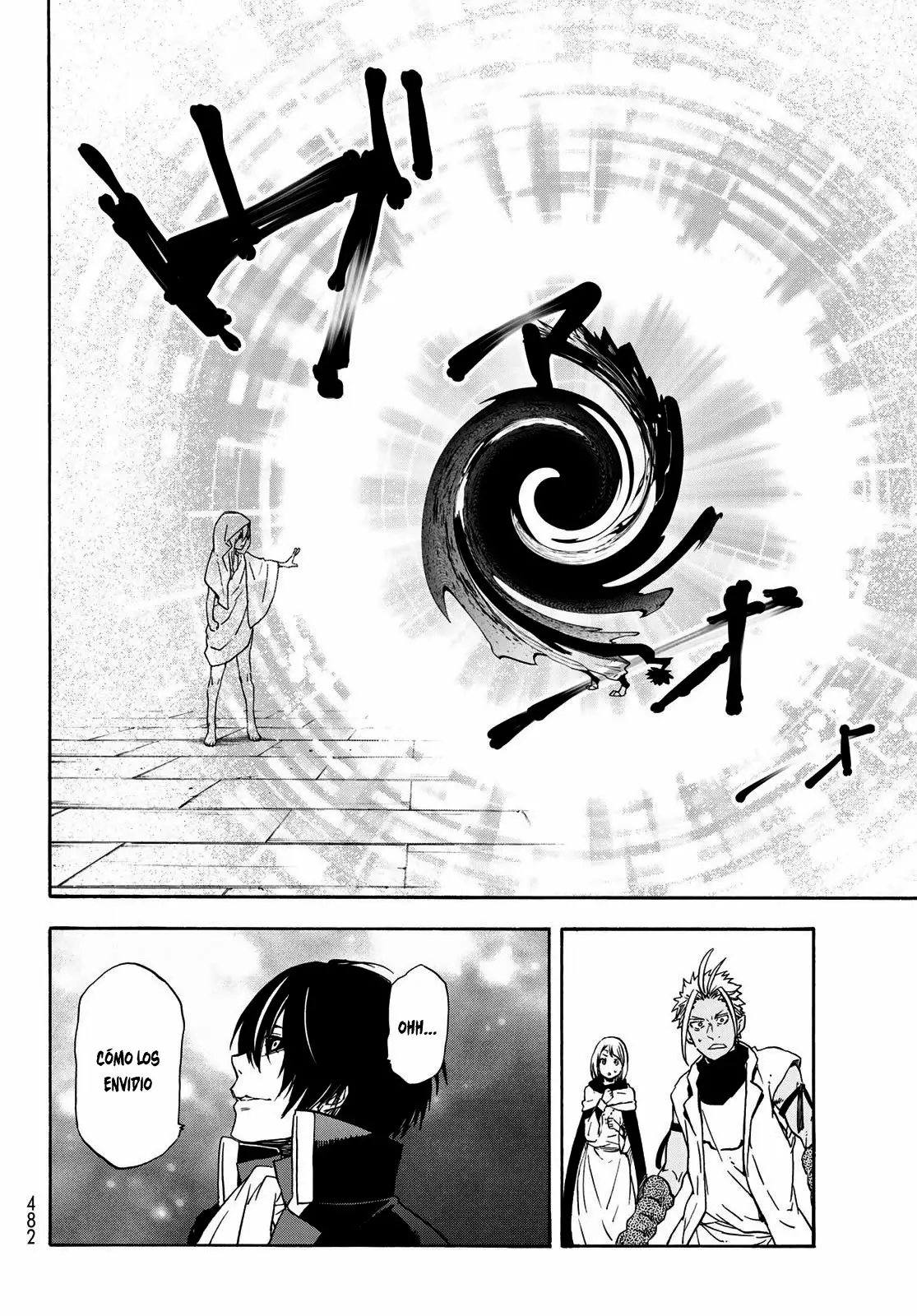 Tensei Shitara Slime Datta Ken Capítulo 68 - Page 39