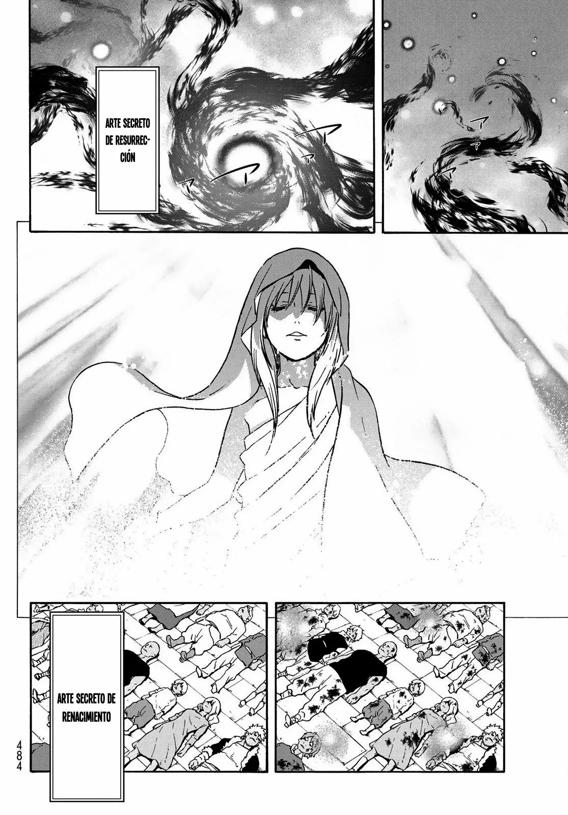 Tensei Shitara Slime Datta Ken Capítulo 68 - Page 41