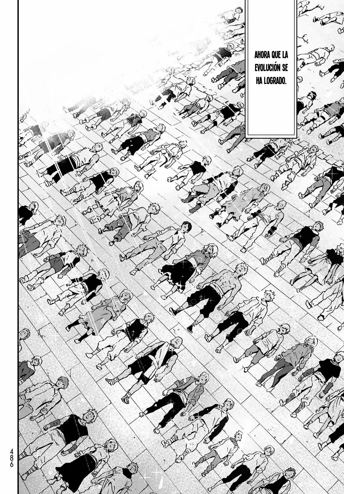Tensei Shitara Slime Datta Ken Capítulo 68 - Page 43