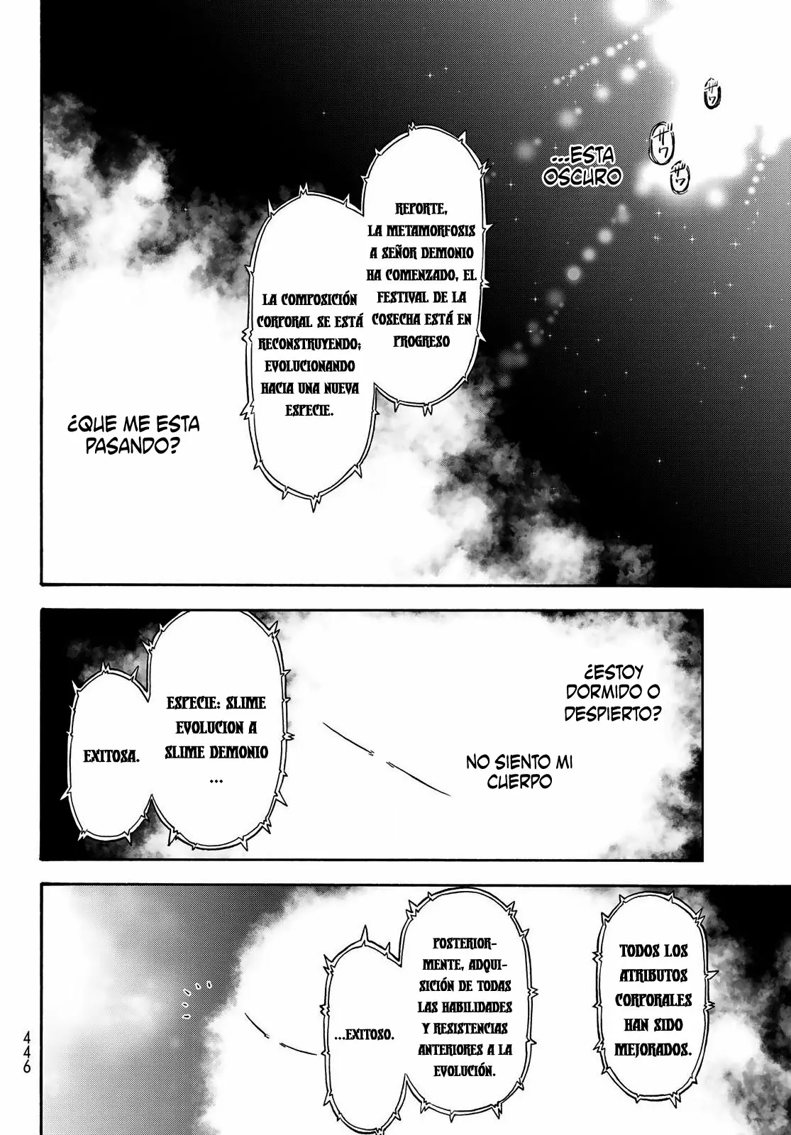 Tensei Shitara Slime Datta Ken Capítulo 68 - Page 5