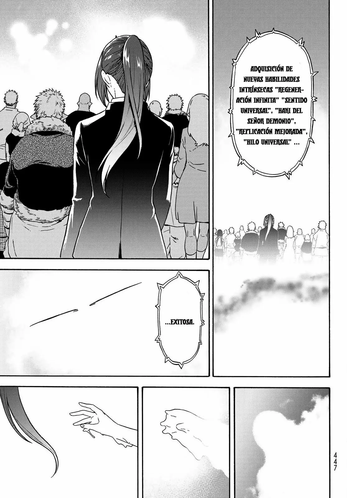 Tensei Shitara Slime Datta Ken Capítulo 68 - Page 6