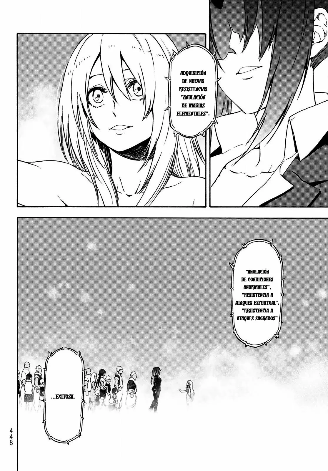 Tensei Shitara Slime Datta Ken Capítulo 68 - Page 7