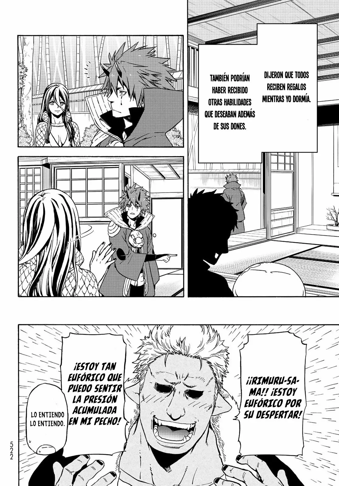 Tensei Shitara Slime Datta Ken Capítulo 69 - Page 17