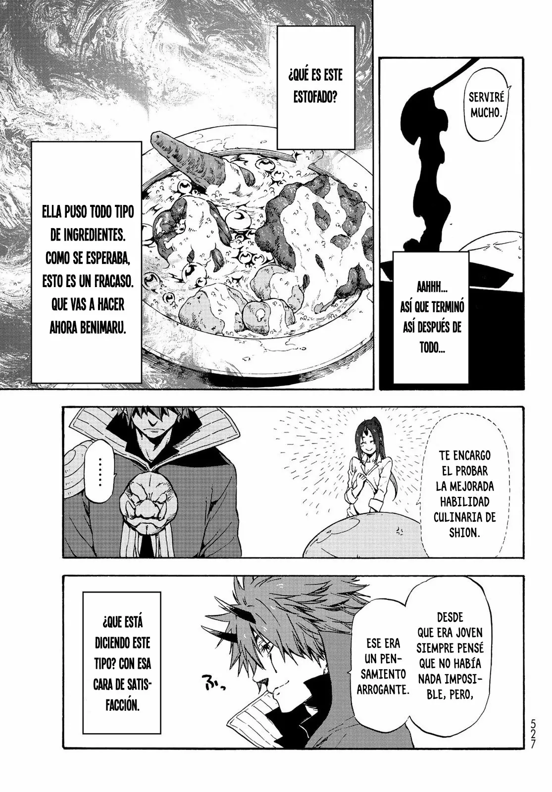 Tensei Shitara Slime Datta Ken Capítulo 69 - Page 22