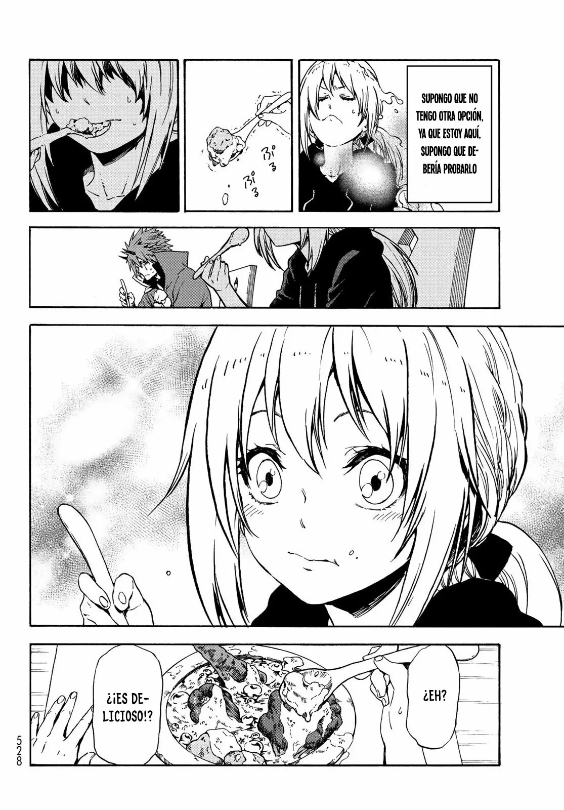 Tensei Shitara Slime Datta Ken Capítulo 69 - Page 23