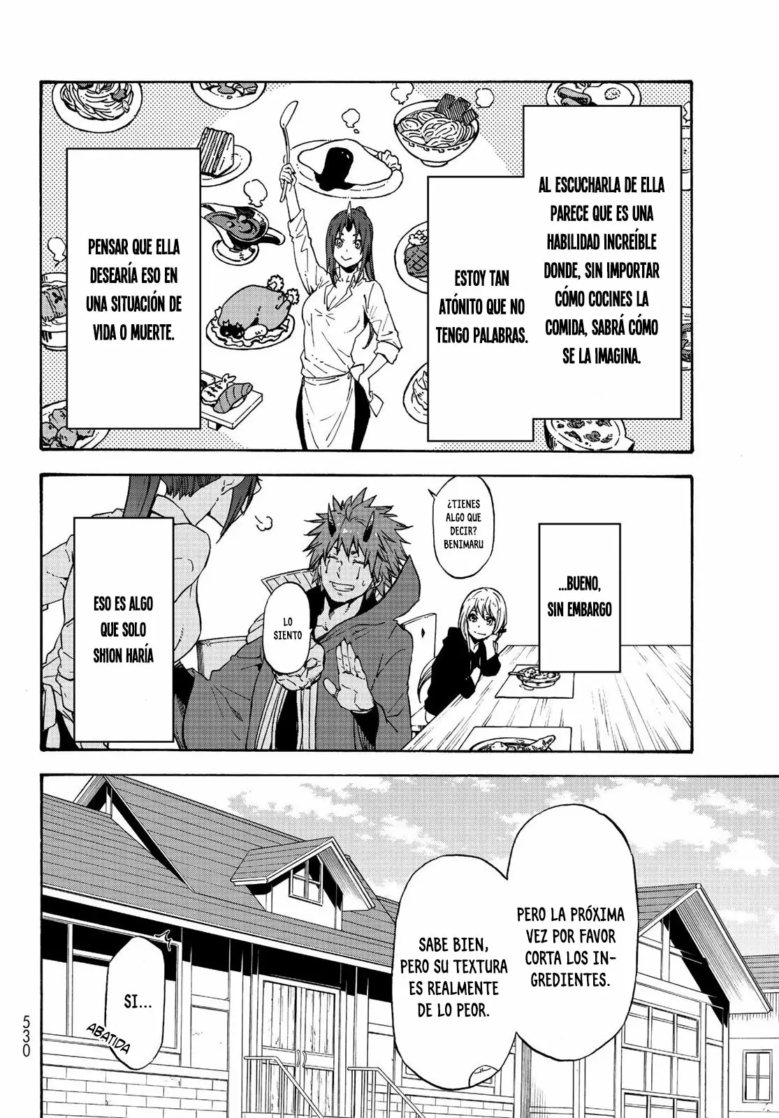 Tensei Shitara Slime Datta Ken Capítulo 69 - Page 25