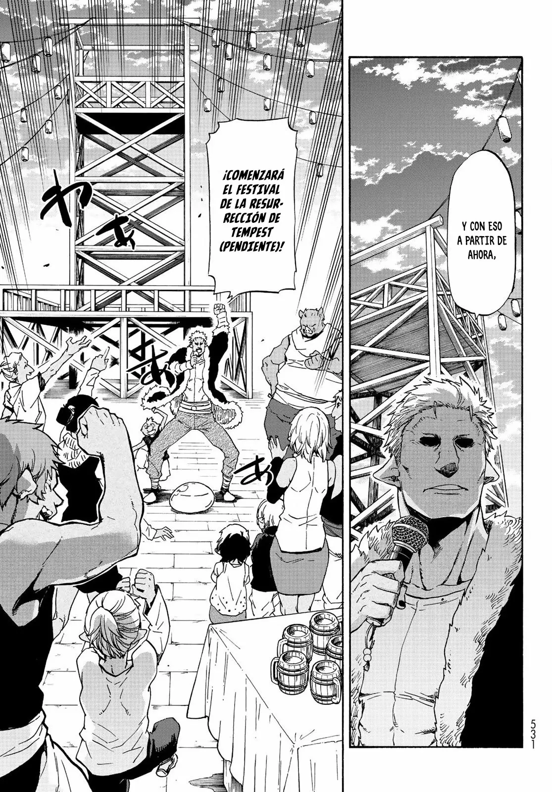 Tensei Shitara Slime Datta Ken Capítulo 69 - Page 26