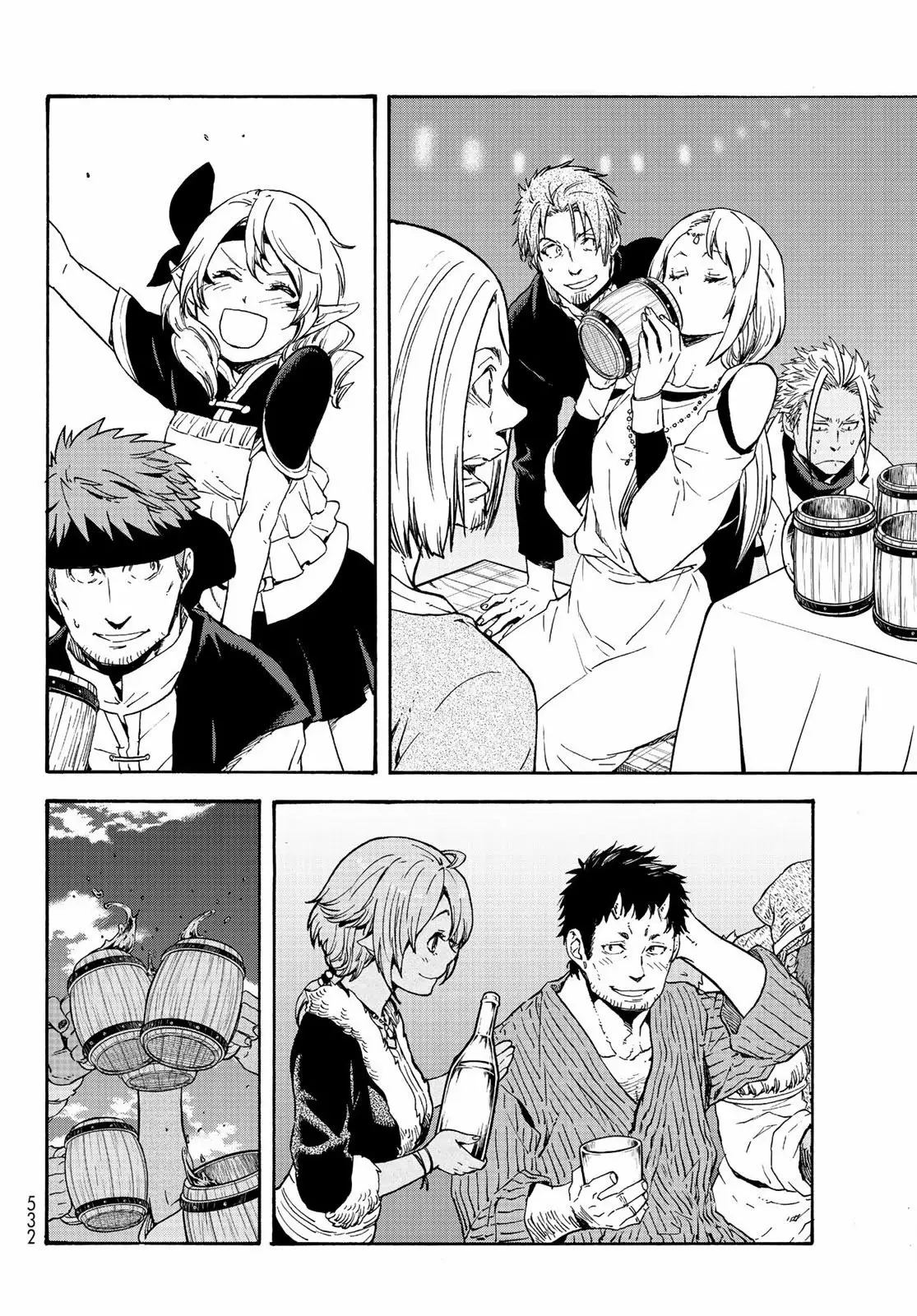 Tensei Shitara Slime Datta Ken Capítulo 69 - Page 27