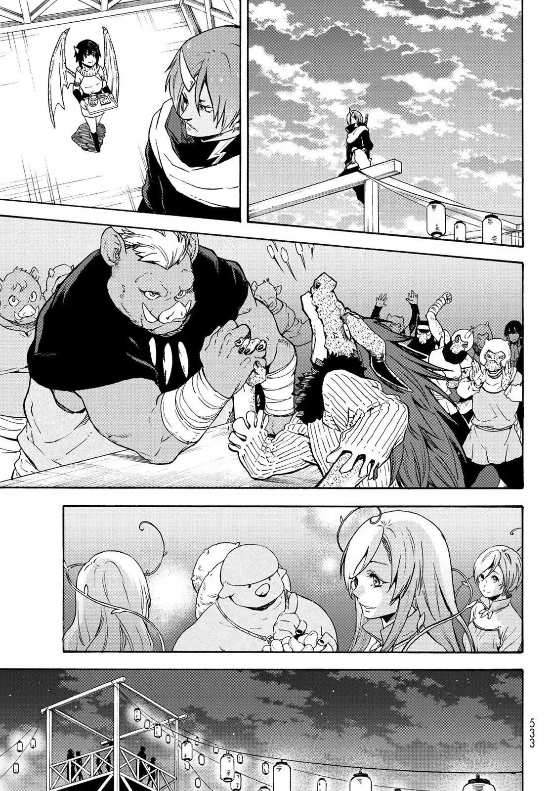 Tensei Shitara Slime Datta Ken Capítulo 69 - Page 28