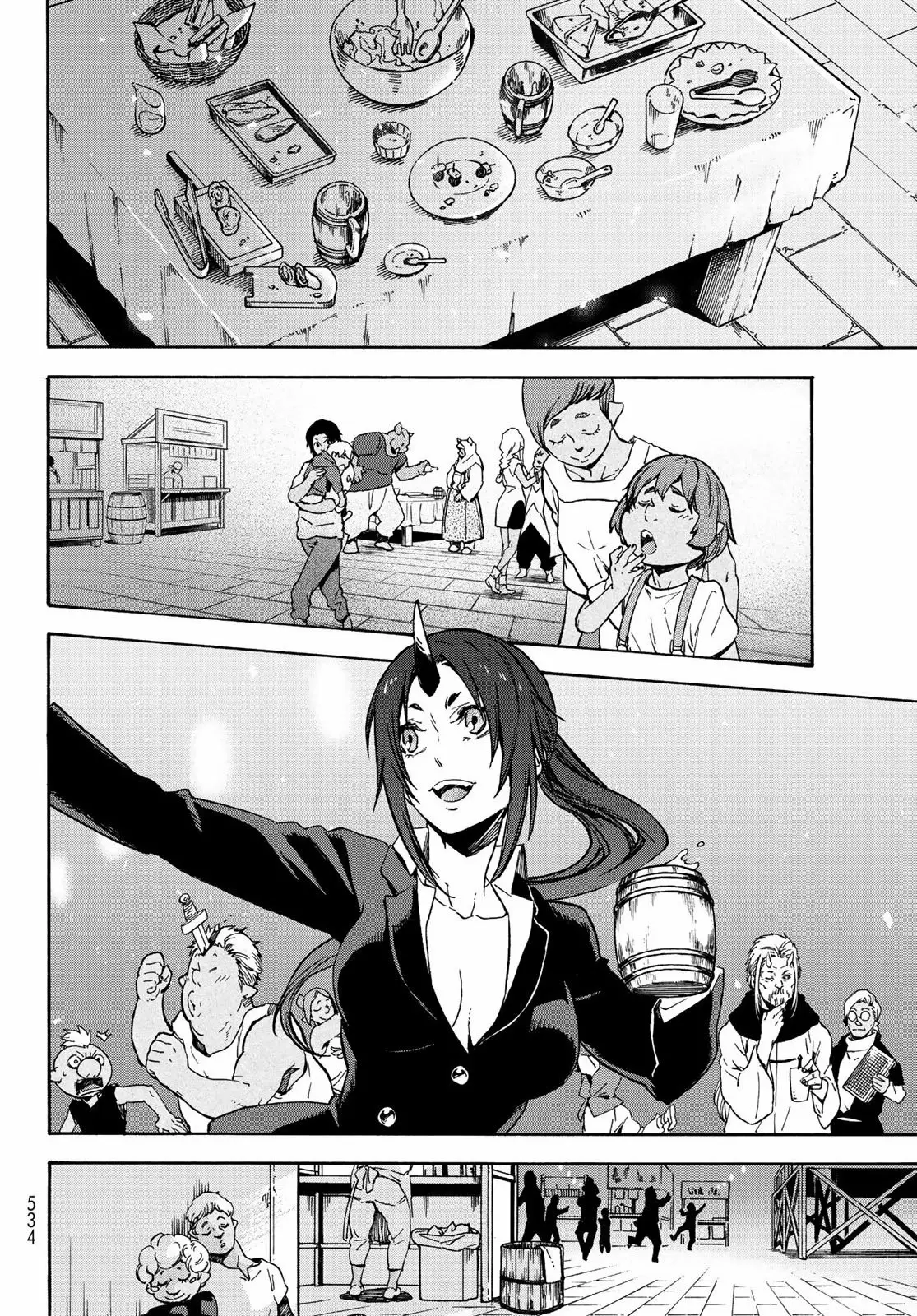 Tensei Shitara Slime Datta Ken Capítulo 69 - Page 29