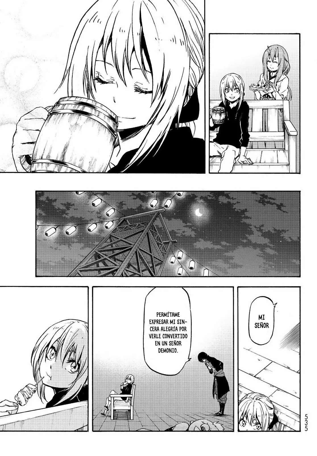 Tensei Shitara Slime Datta Ken Capítulo 69 - Page 30